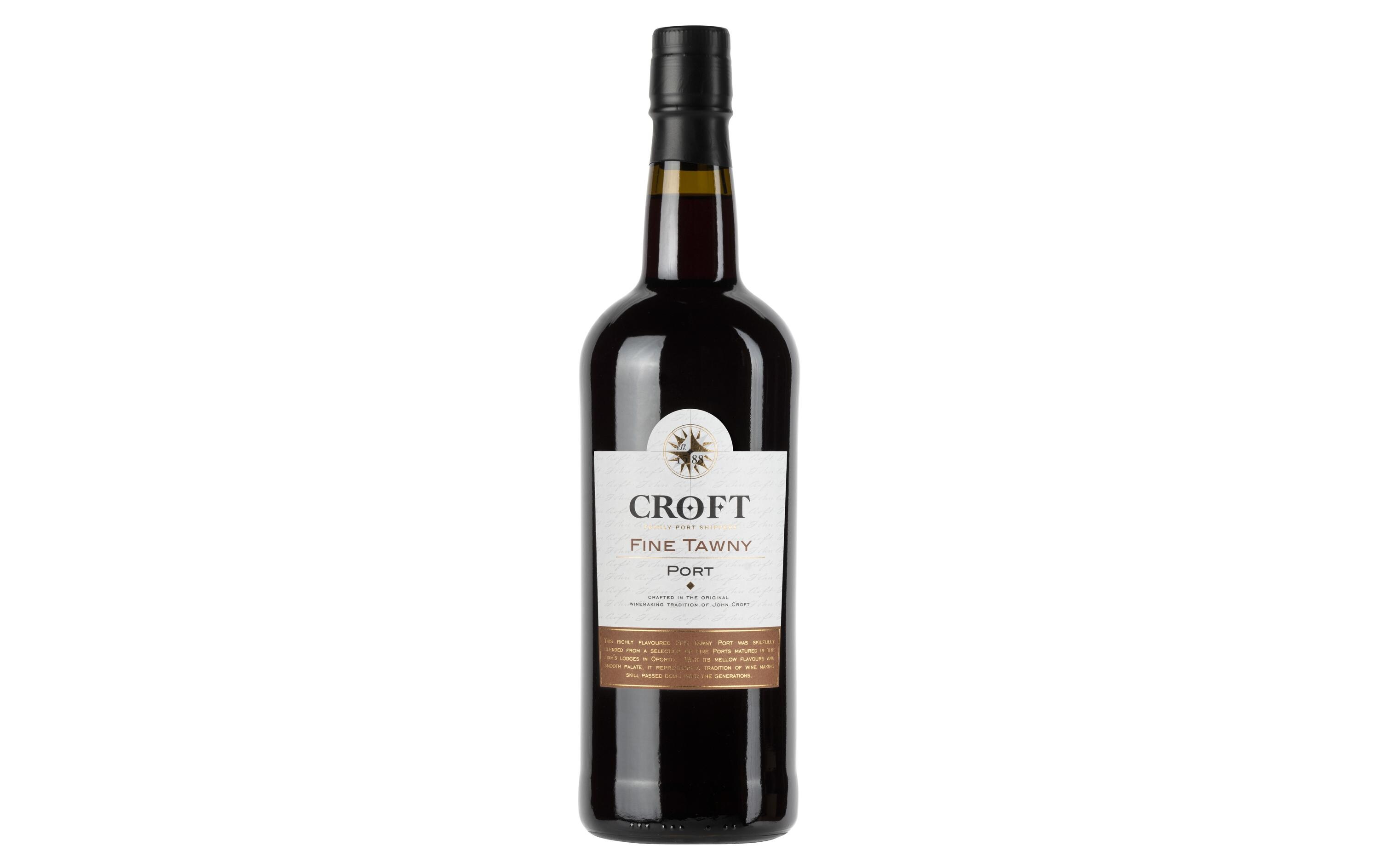 Port Fine Tawny Port 0.75 lPortwein mit fruchtig-würzigem Aroma