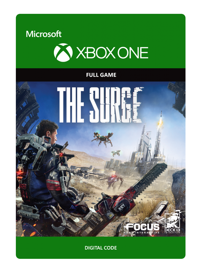 The Surge- Xbox One