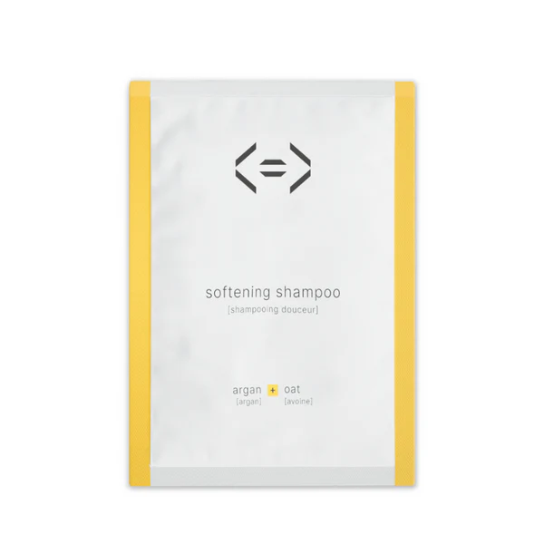Less is more Shampooing Douceur - Argan + Avoine 1 sachet