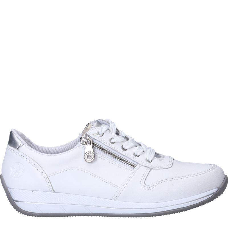 Rieker Sneakers Wit Dames