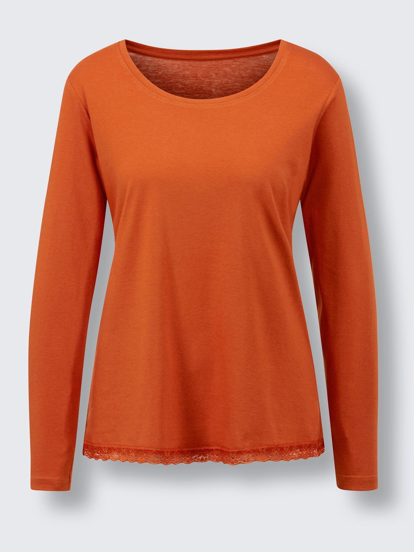 Pyjama-t-shirt jersey fin