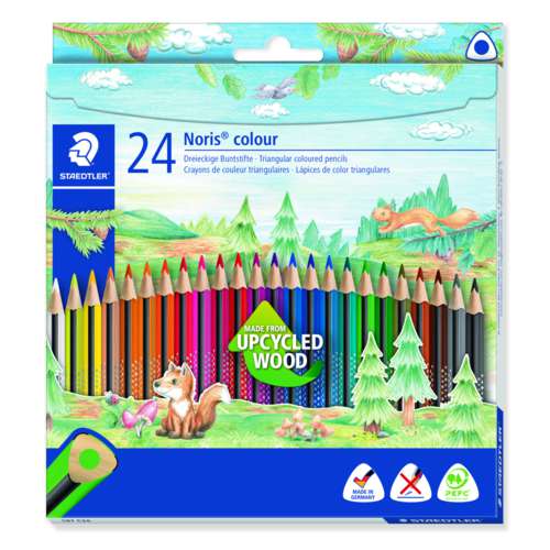 STAEDTLER® Noris® colour 187 Sets