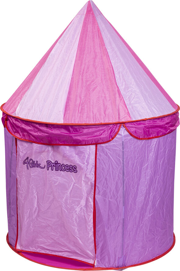 4-GIRLZ 4-GIRLZ PRINCES TELT 135c
