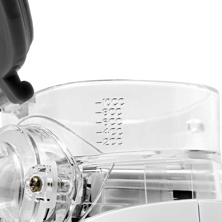 Pulox IN-100 Inhalator Vernebler Nebulizer, 1 St