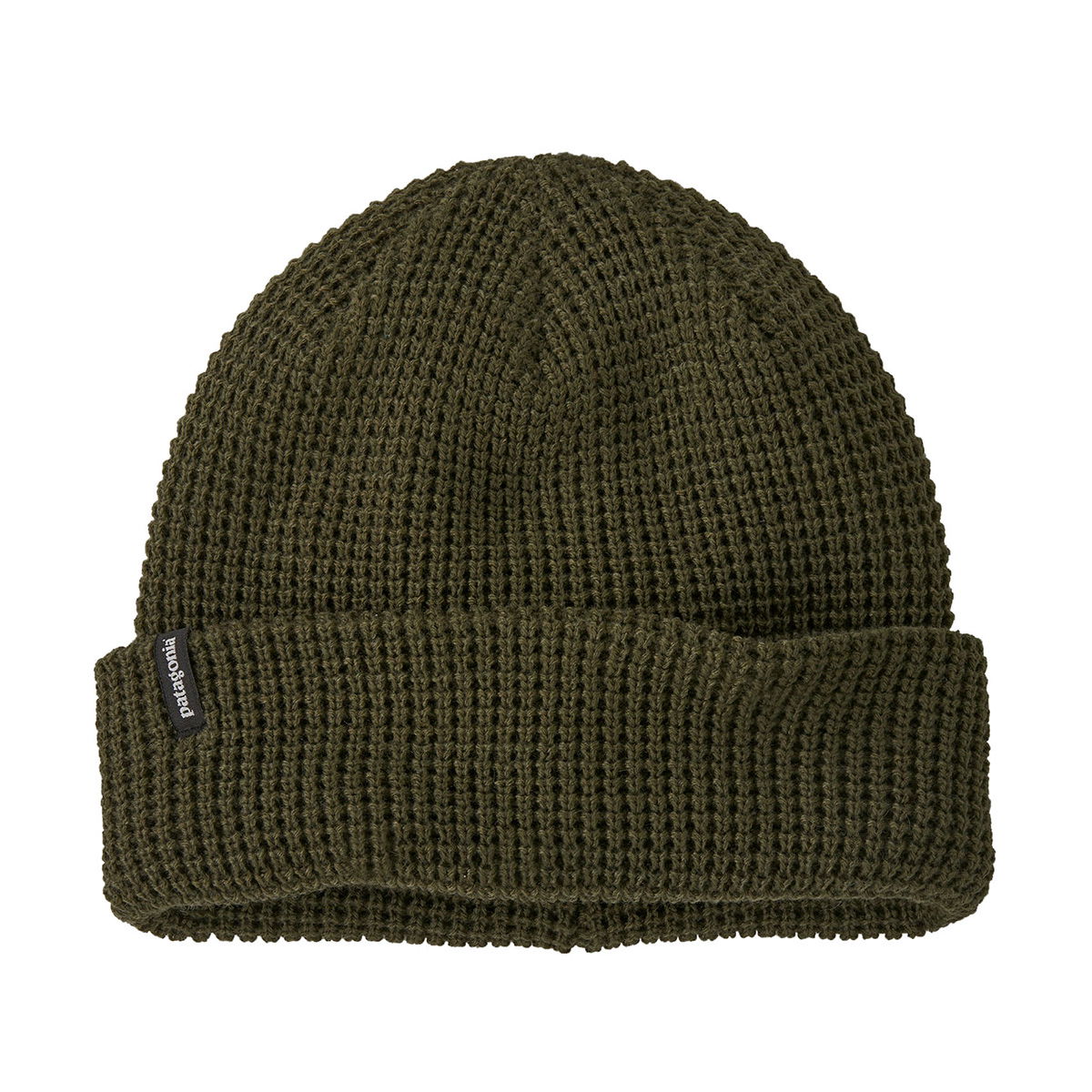 Patagonia SnowDrifter Beanie (Pine Needle Green)