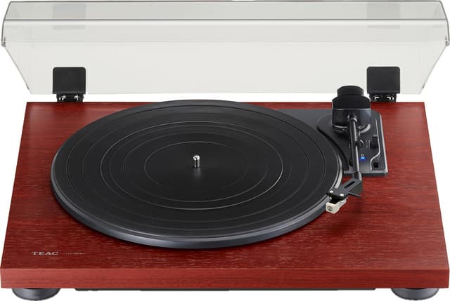 Teac TN-180BT-A3 pladespiller (kirsebær)