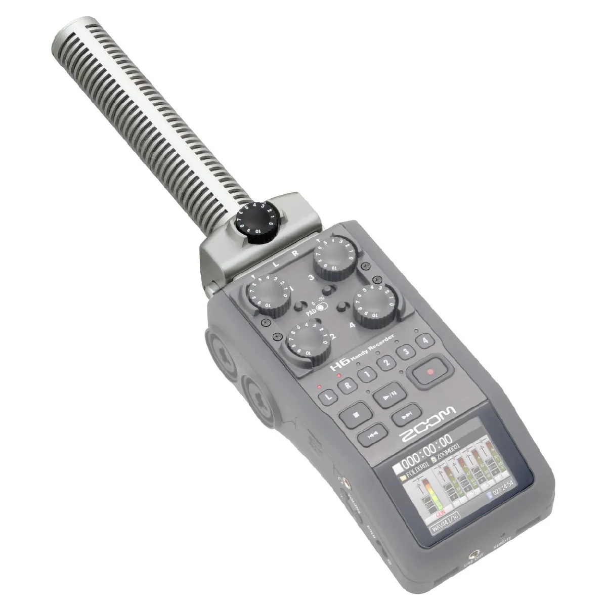 Zoom SGH-6