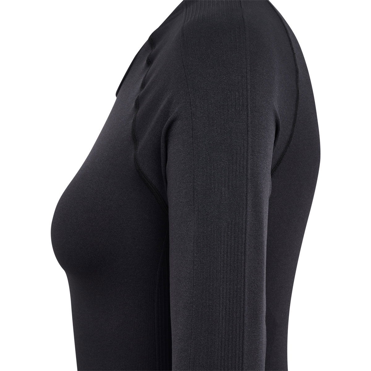 hummel Tif Seamless Langærmet Trænings T-shirt Dame