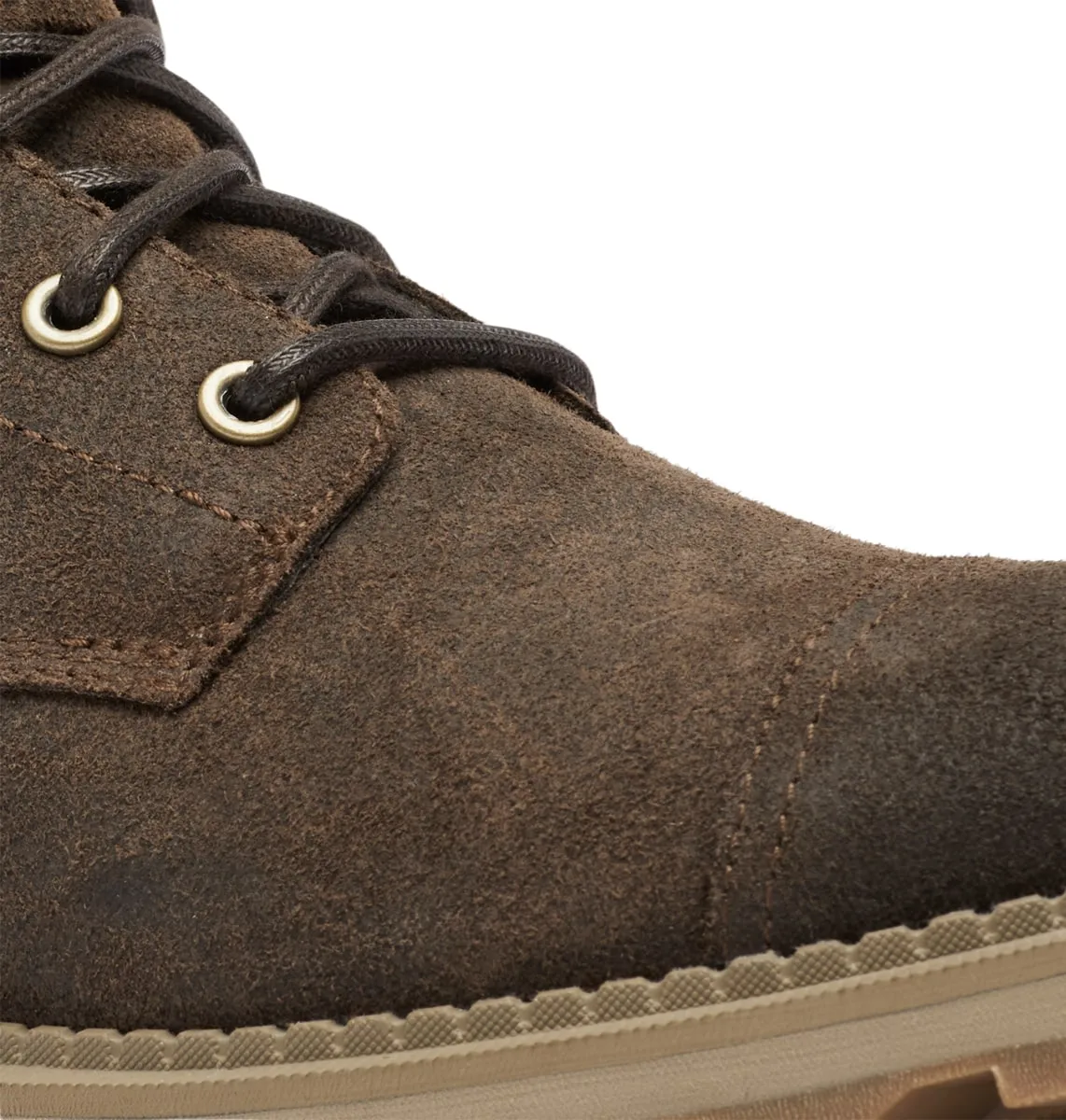 Sorel Madson Ii Chore Wp Tobacco