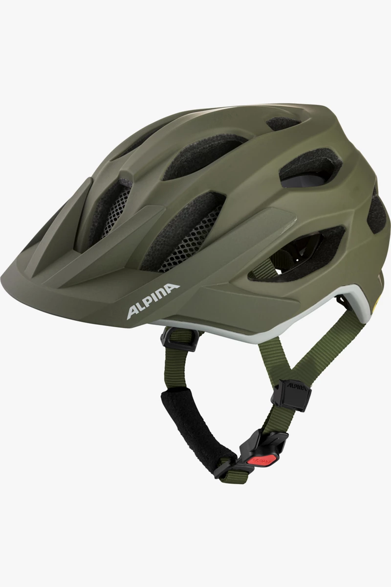 ALPINA Apax Mips Velohelm