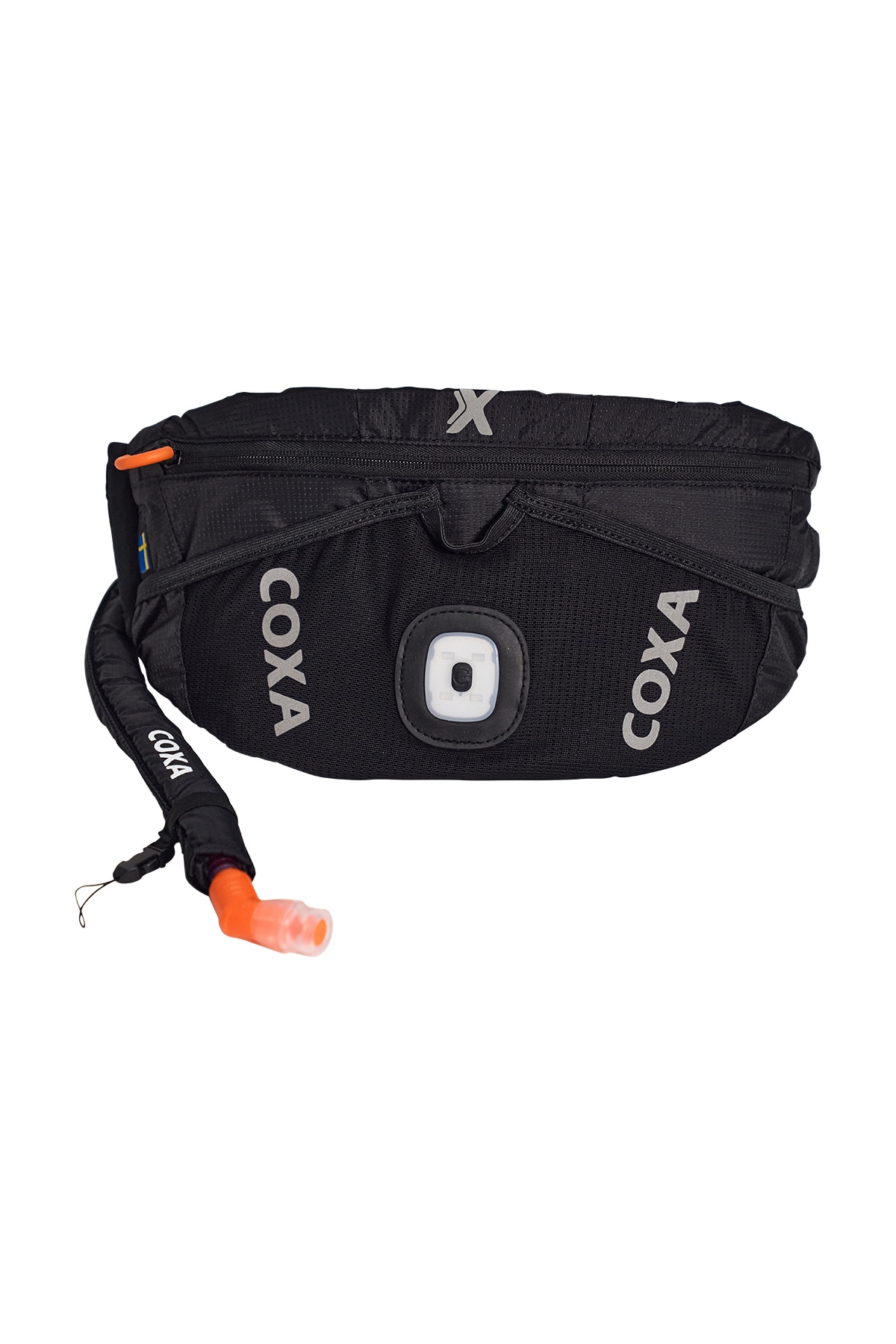 Coxa WR1 Thermo Drikkebelte<br>Thermo drikkebelte med drikkeslange