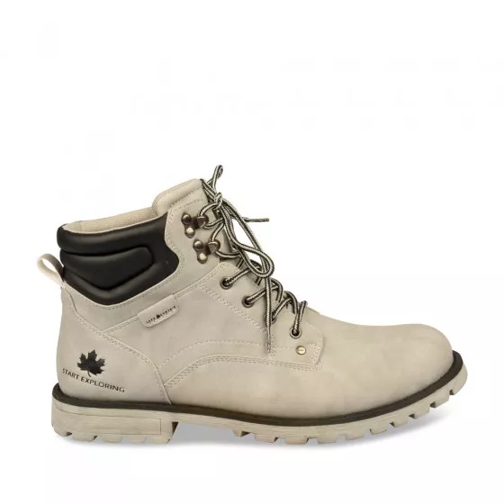 Bottines GRIS CAPE MOUNTAIN