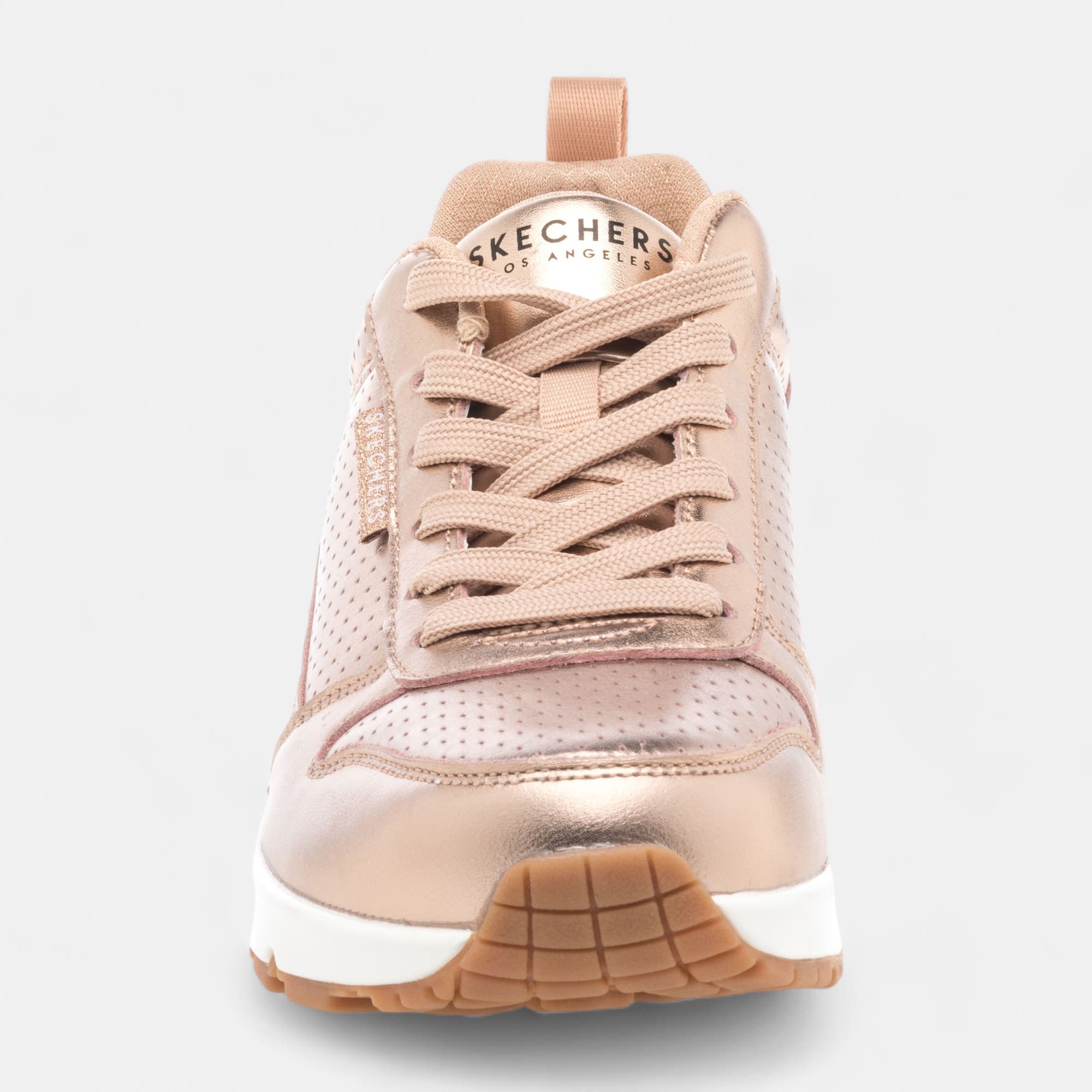 Sneakers Femme bronze