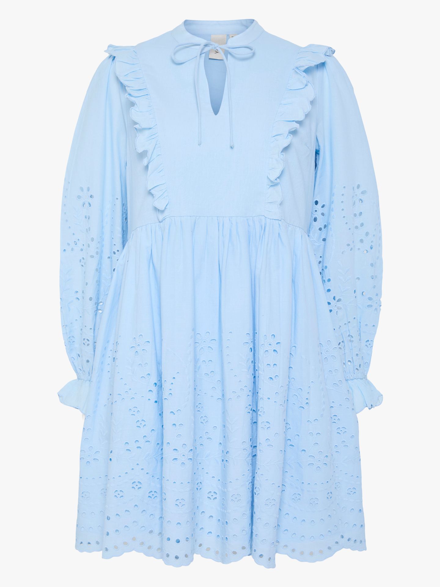 Luma Long Sleeve Dress