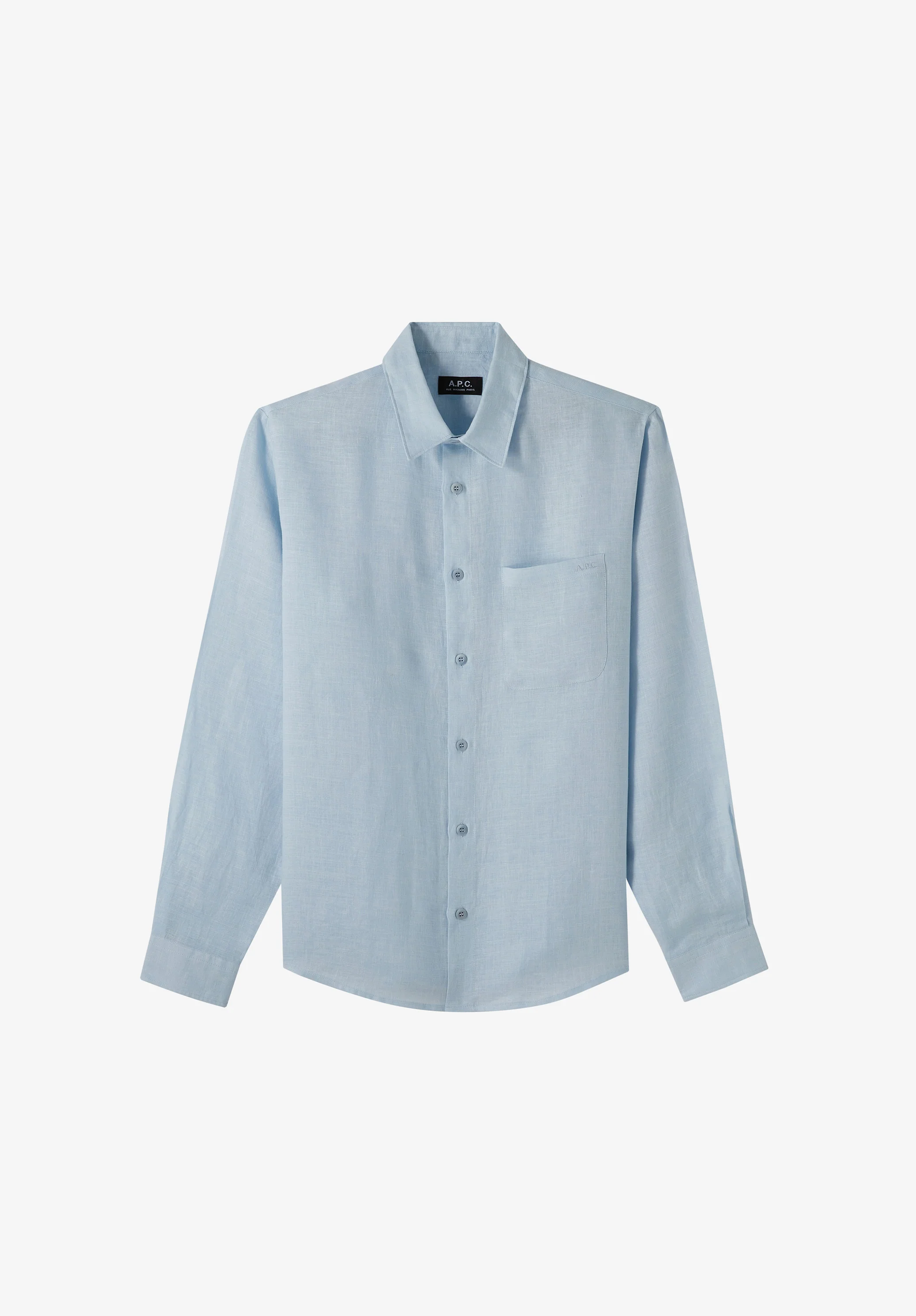Chemise Cassel - Bleu clair