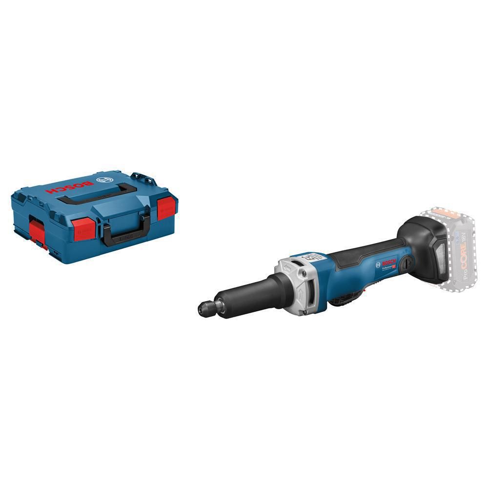 Bosch Professional GGS 18V-23 PLC Accu Slijpmachine 18V Basic Body In L-Boxx - 0601229200