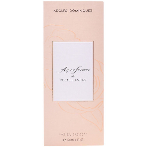 Adolfo Dominguez - Agua Fresca De Rosas Blancas Eau De Toilette Vaporizador