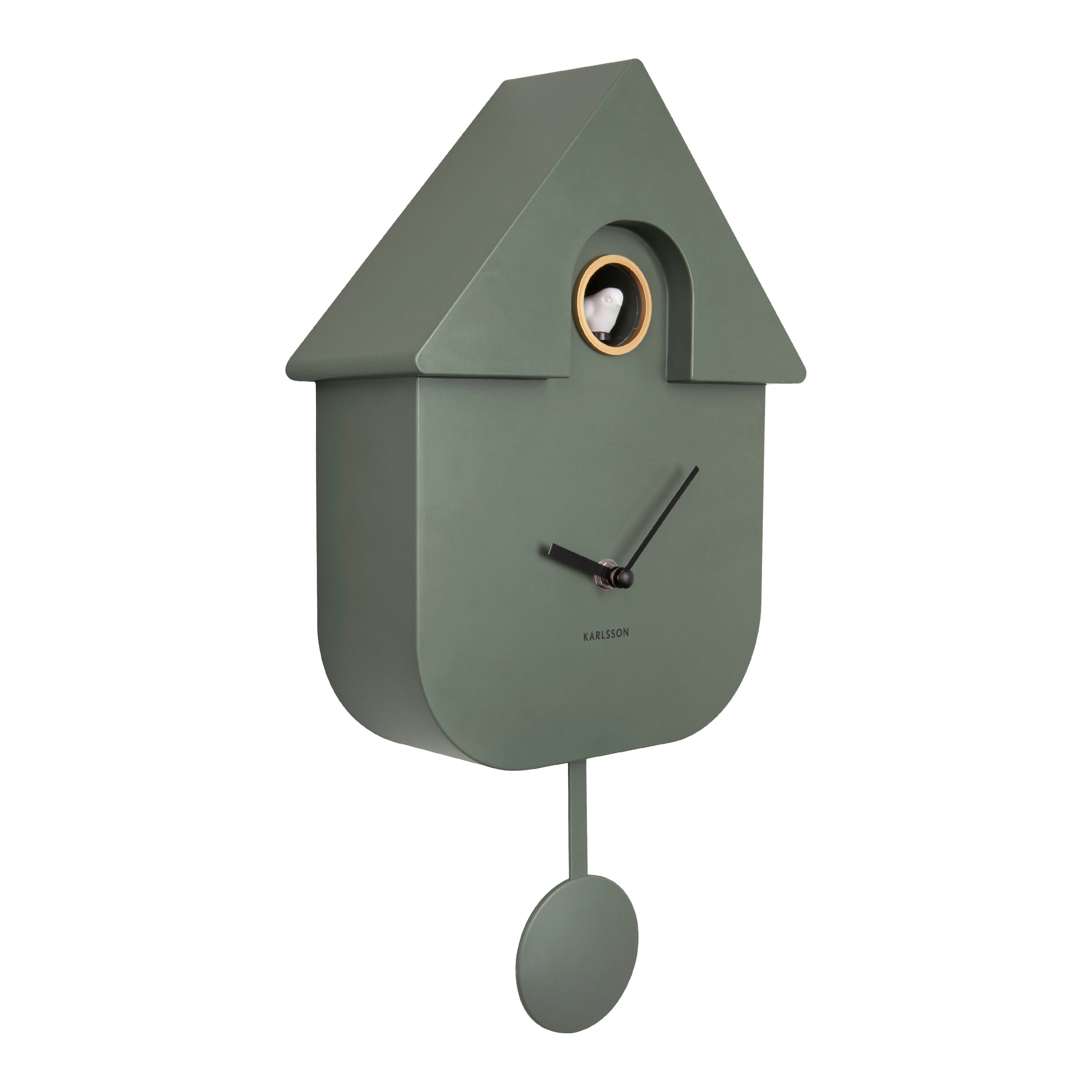 Karlsson Wandklok Cuckoo