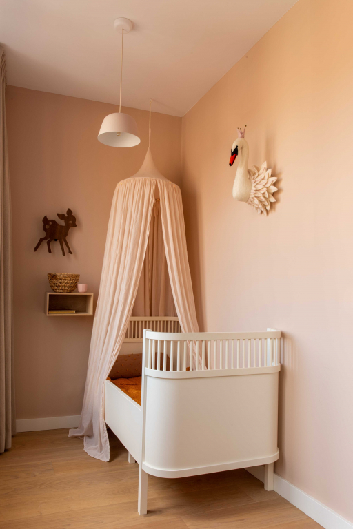 Muuto Ambit hanglamp Ø25 lichtblauw