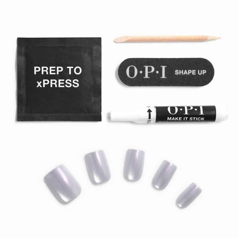 OPI Faux-ongles xPRESS/ON Wicked Floating Over OZ