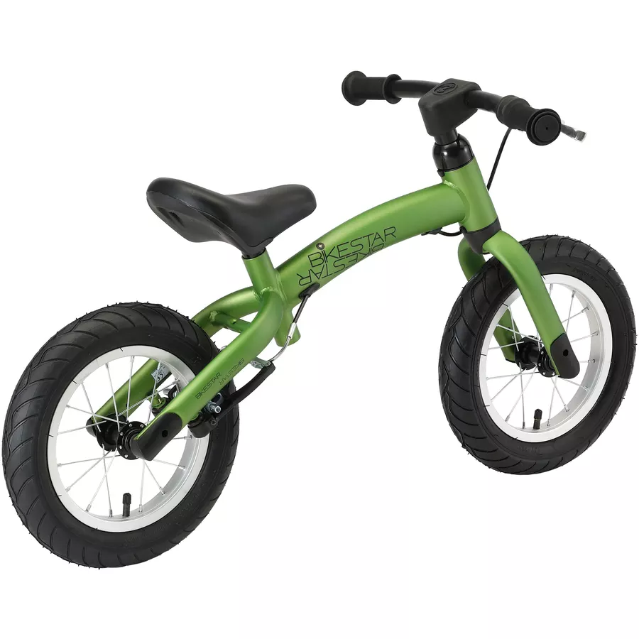 Bikestar Laufrad 12 Zoll Sport Flex grün