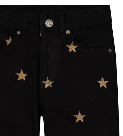 The New Jeans - TnIngbritt - Schwarz m. Sternen