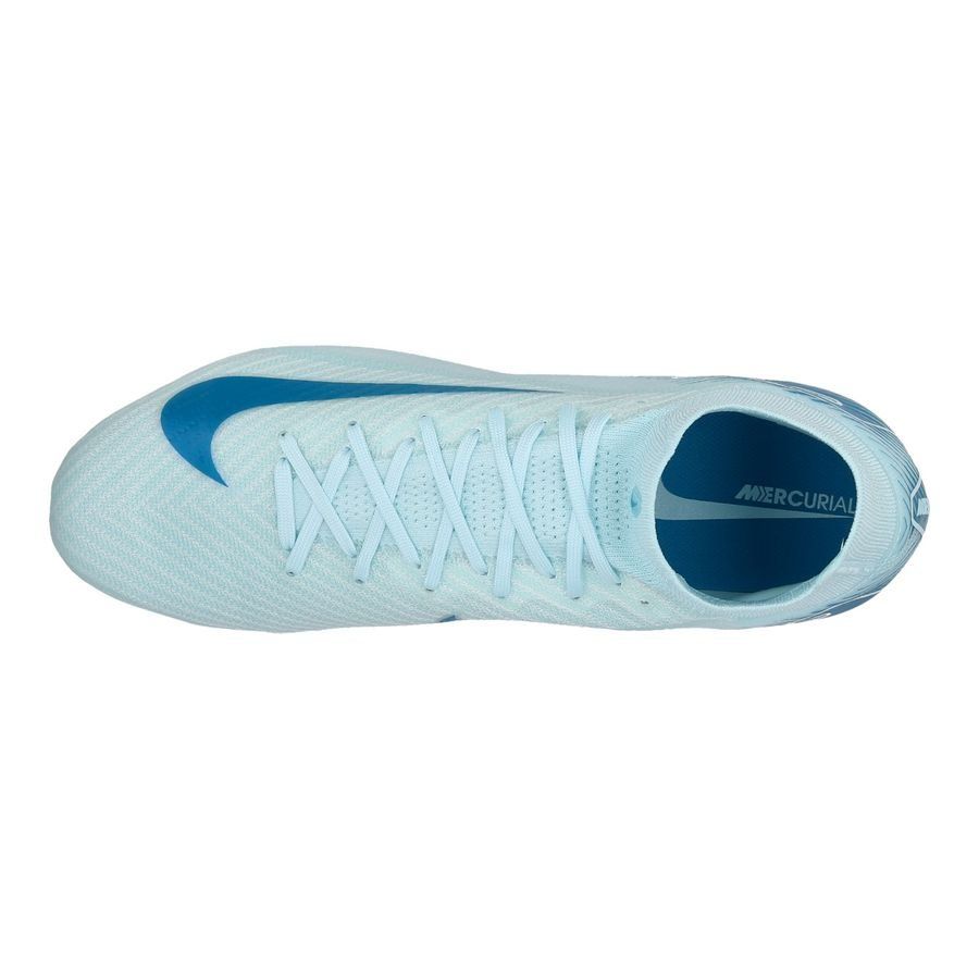 Nike Air Zoom Mercurial Superfly 10 Elite SG-PRO Mad Ambition - Bleu/Bleu