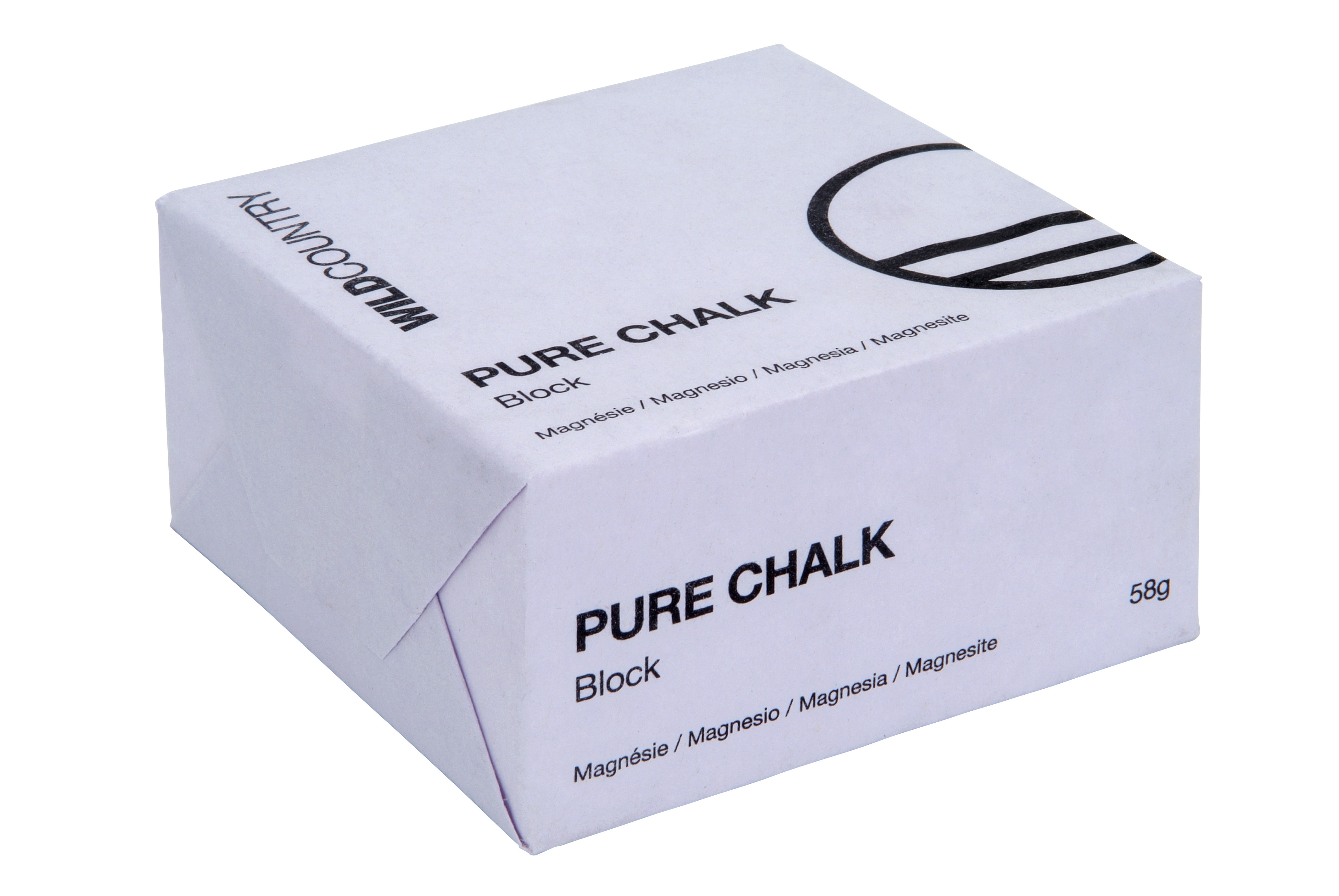 Pure Chalk Block