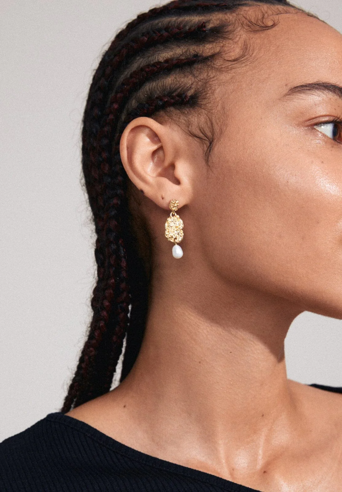 Pilgrim True Earrings