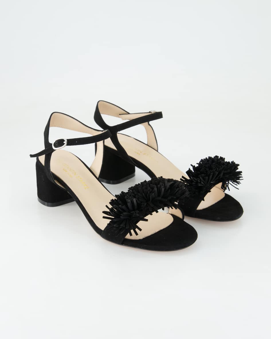 Konstantin Starke 2902-103 Sandalen in Schwarz