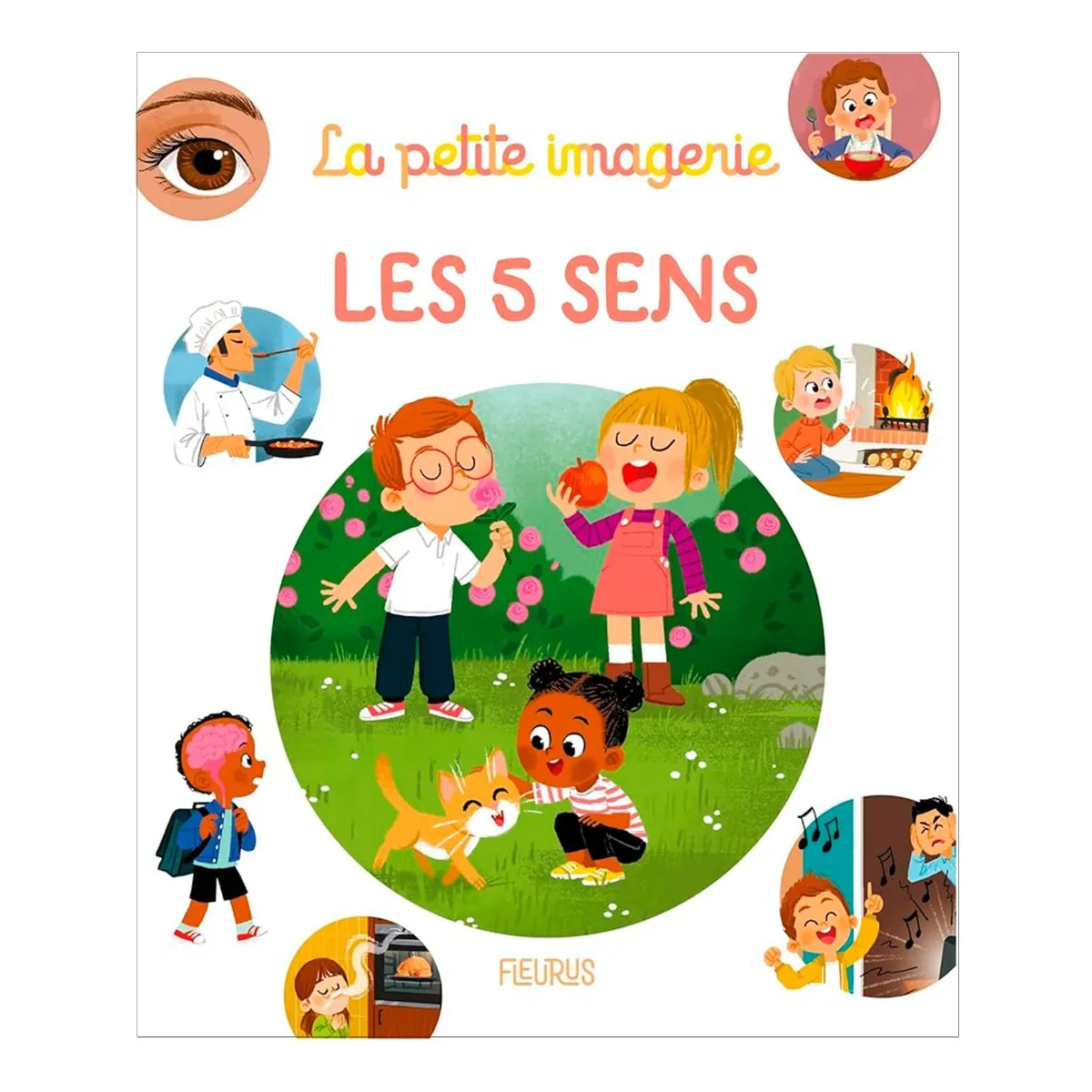 Prologue Les Cinq Sens
