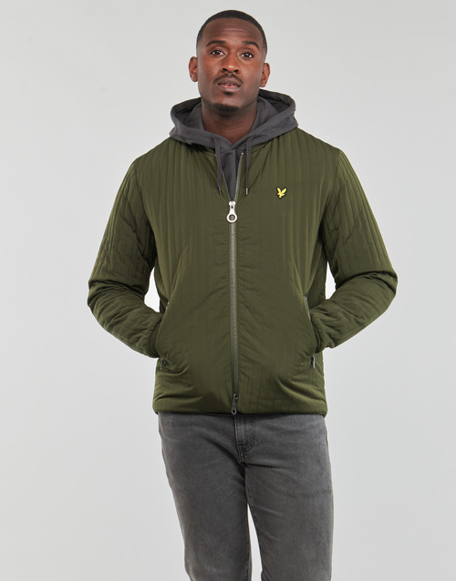 Lyle & Scott - JK1902V - Kaki
