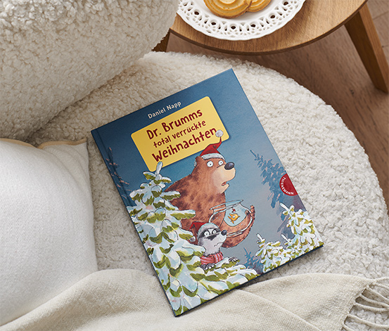 Buch: »Dr. Brumms total verrückte Weihnachten«