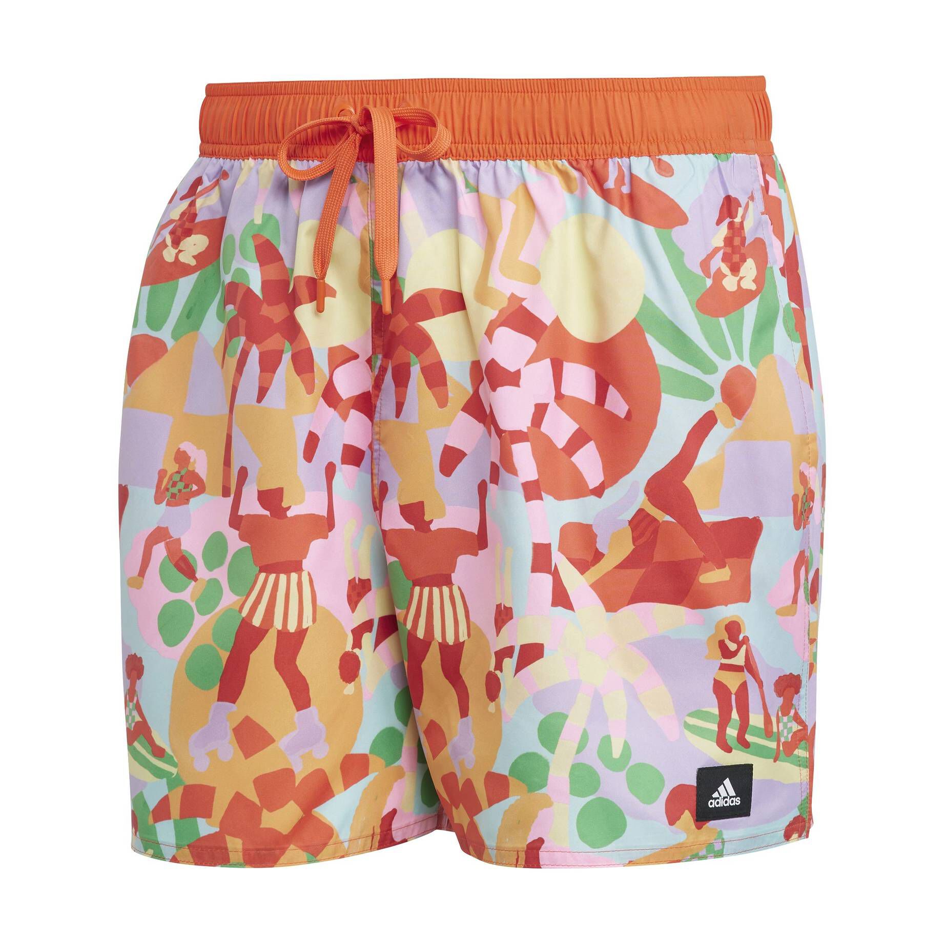 adidas Originals| Damen und Herren Badeshorts FARM