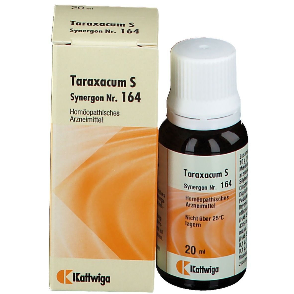 Synergon 164 Taraxacum S