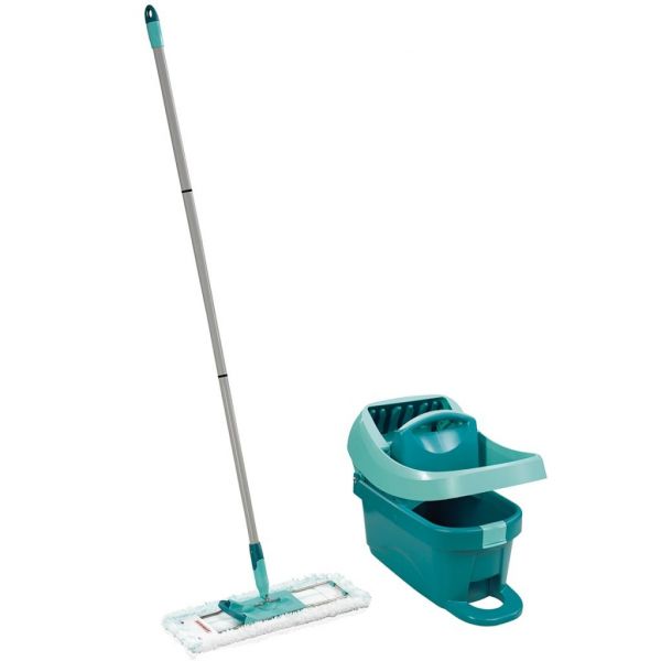 Leifheit Conjunto de Mopa para o Chão com Balde Profi Xl Verde 55096 - 415735