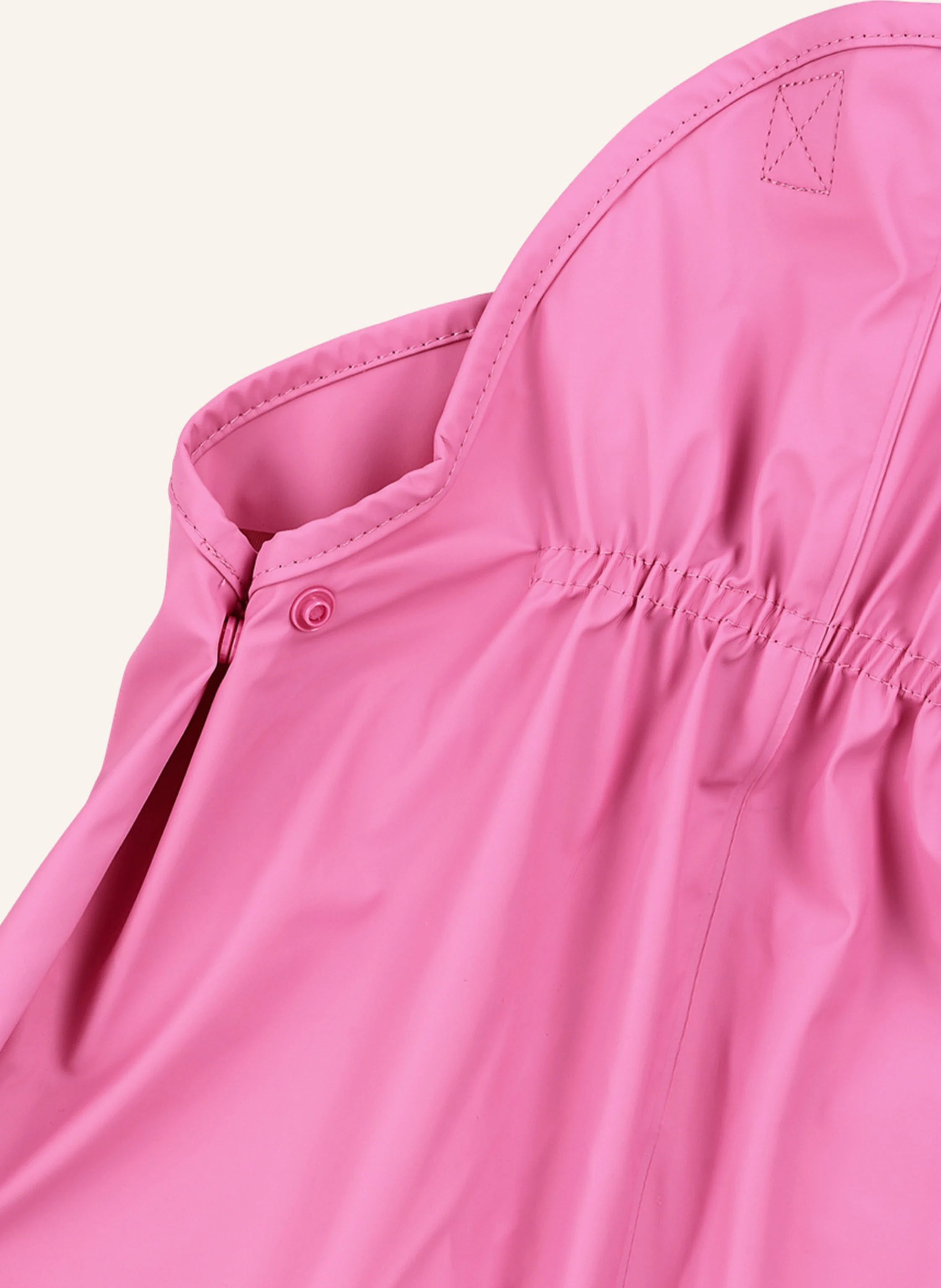 Sterntaler Regenträgerhose ungefüttert
