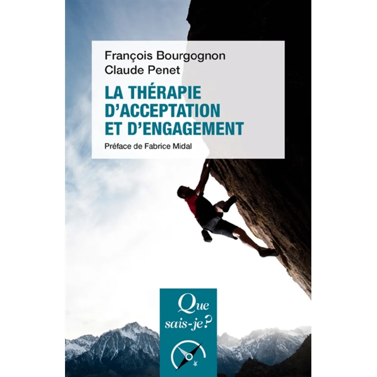 La thérapie d'acceptation et d'engagement