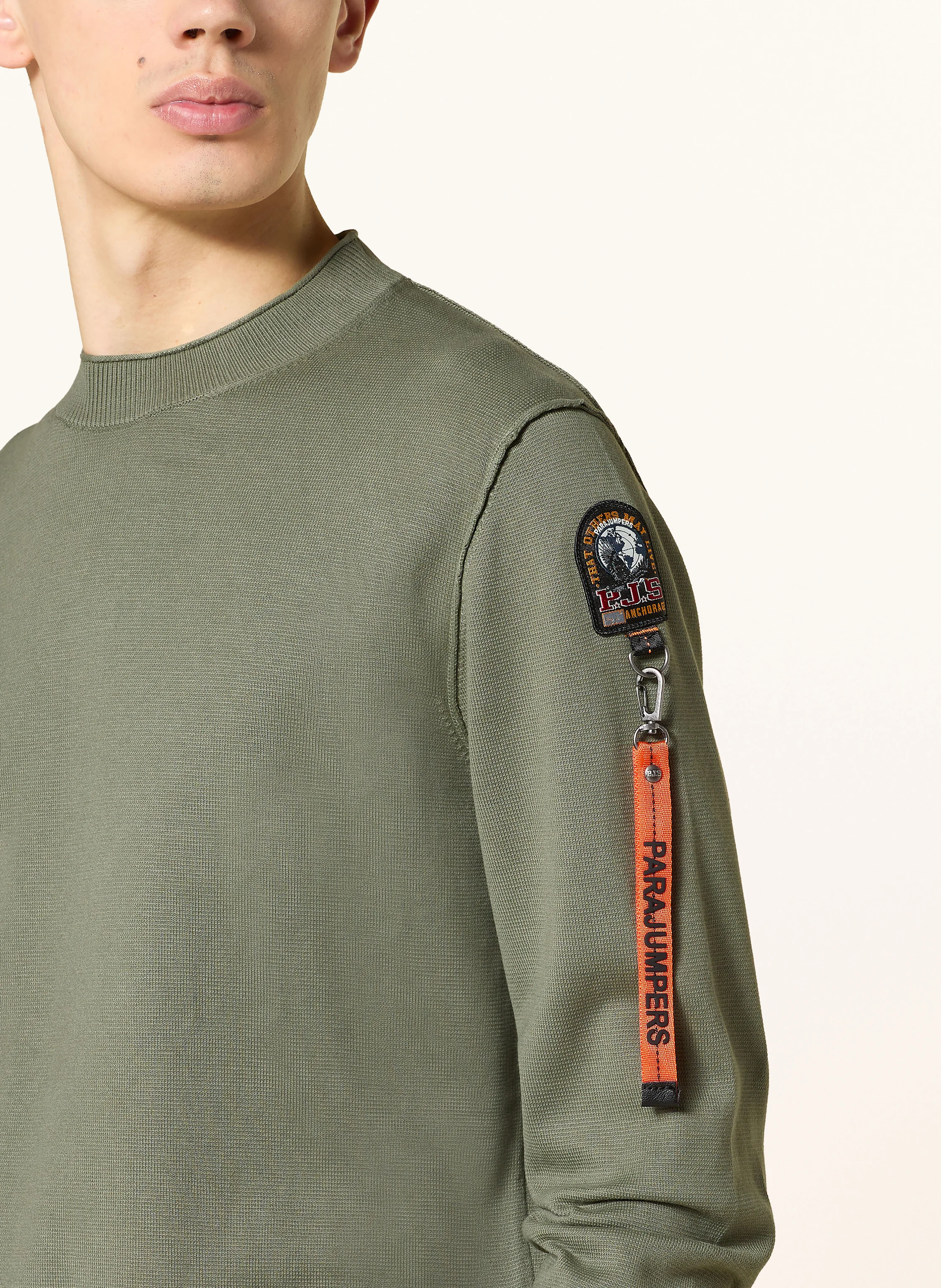 PARAJUMPERS Pullover BRAW