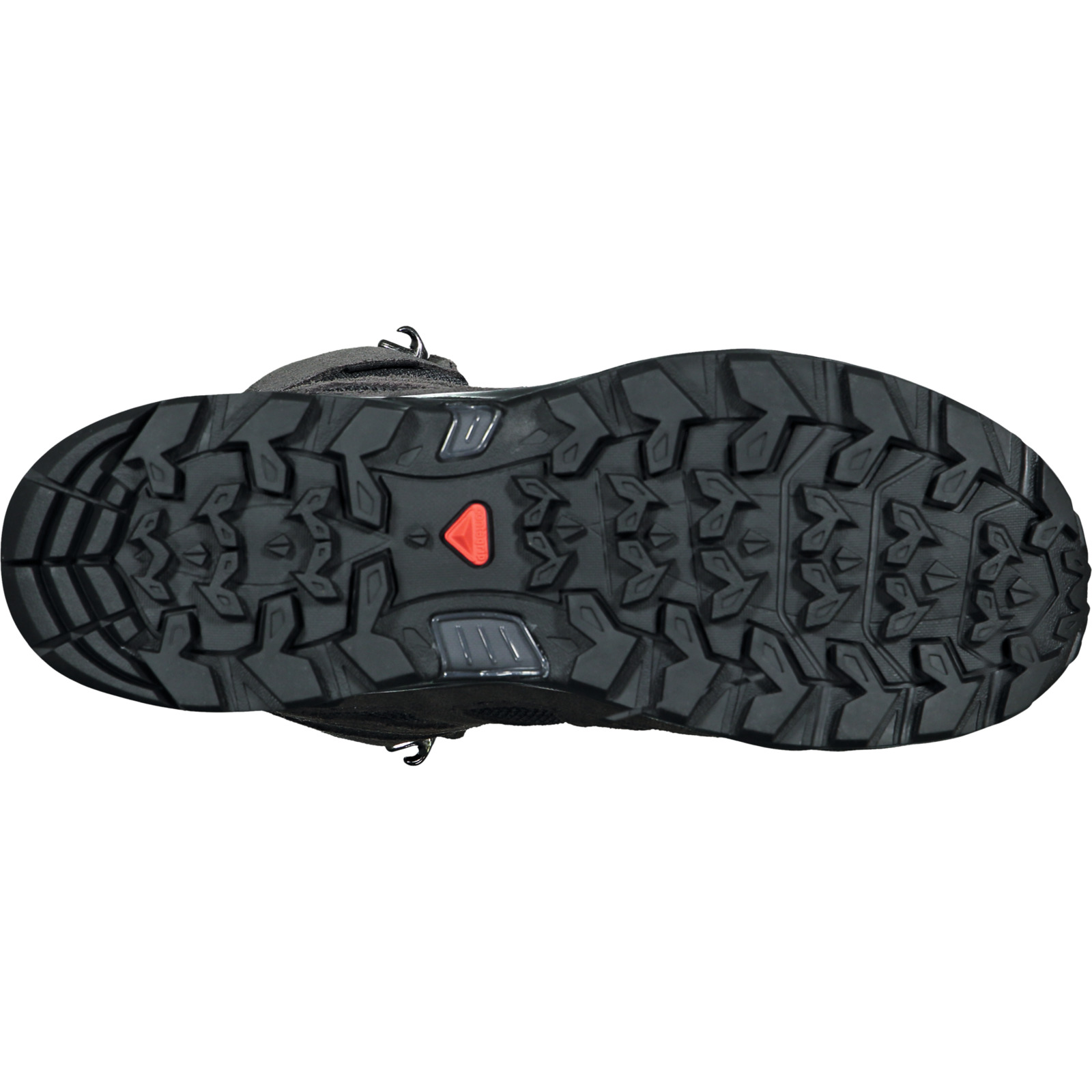 Salomon Damen-Wanderschuh X Ward Leather GTX