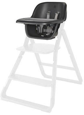 Ergobaby Evolve Babysett til Barnestol med Brett, Dark Wood