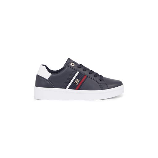 Tommy Hilfiger Corp Webbing Sneakers, Space Blue, 41