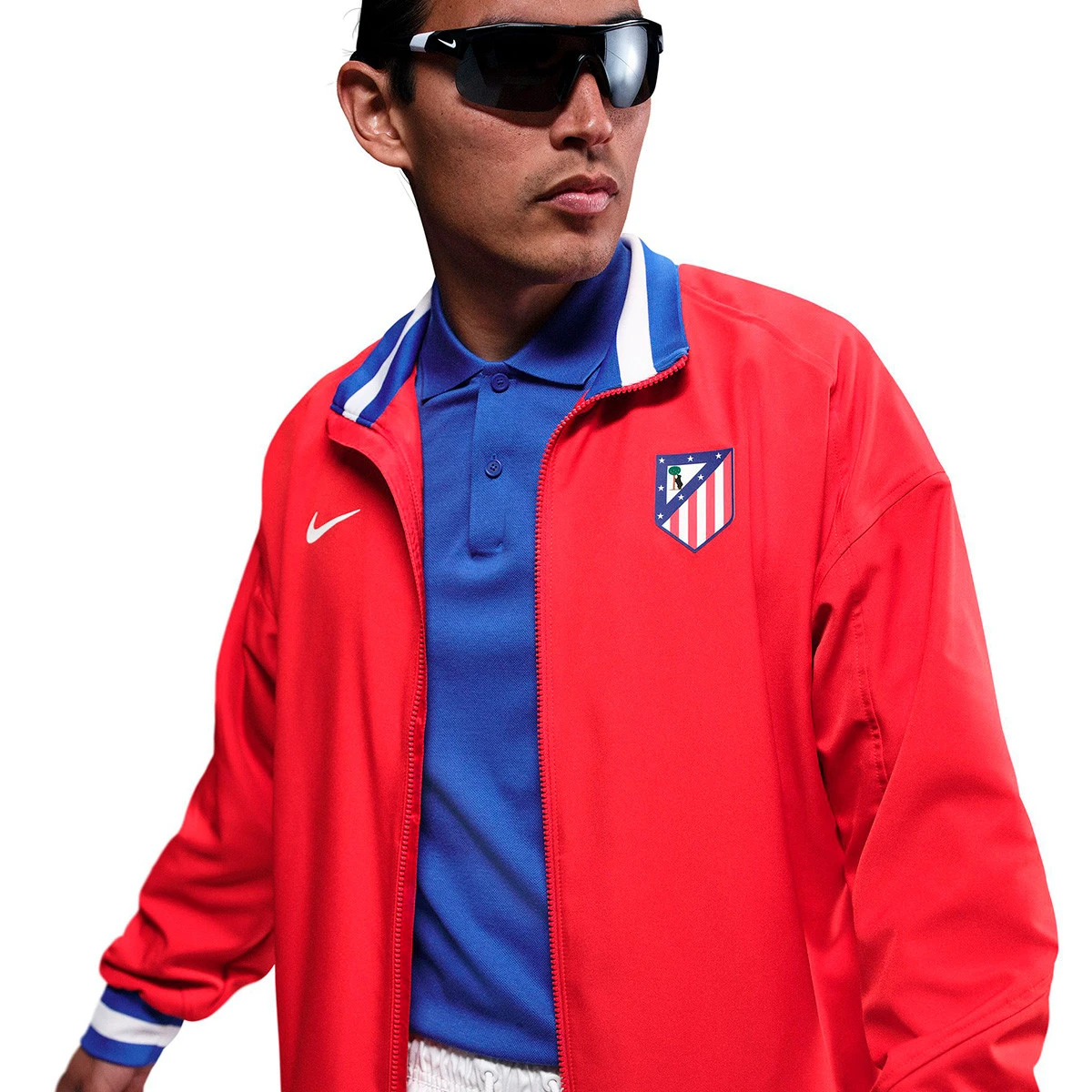 Casaco Nike Atlético de Madrid Pre-Match 2025-2026