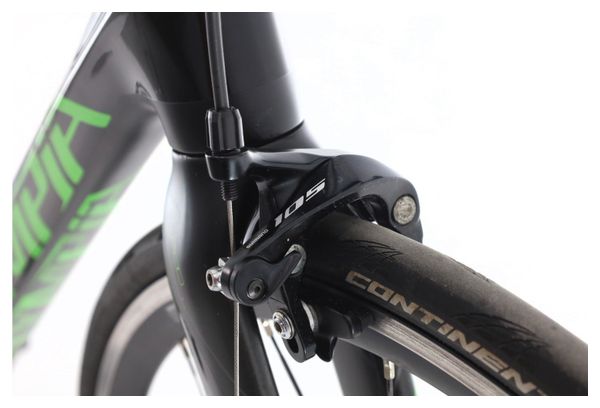 Produit reconditionné · Olympia 660 RS Carbone · Noir / Vélo de route / Olympia | Bon état