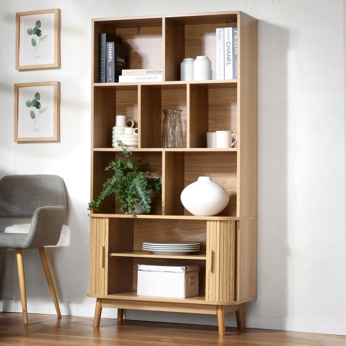 Calicosy - TV-Meubel Ernest - 80 cm