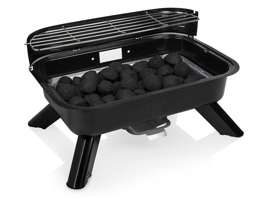 Princess 112252 Hybride barbecue