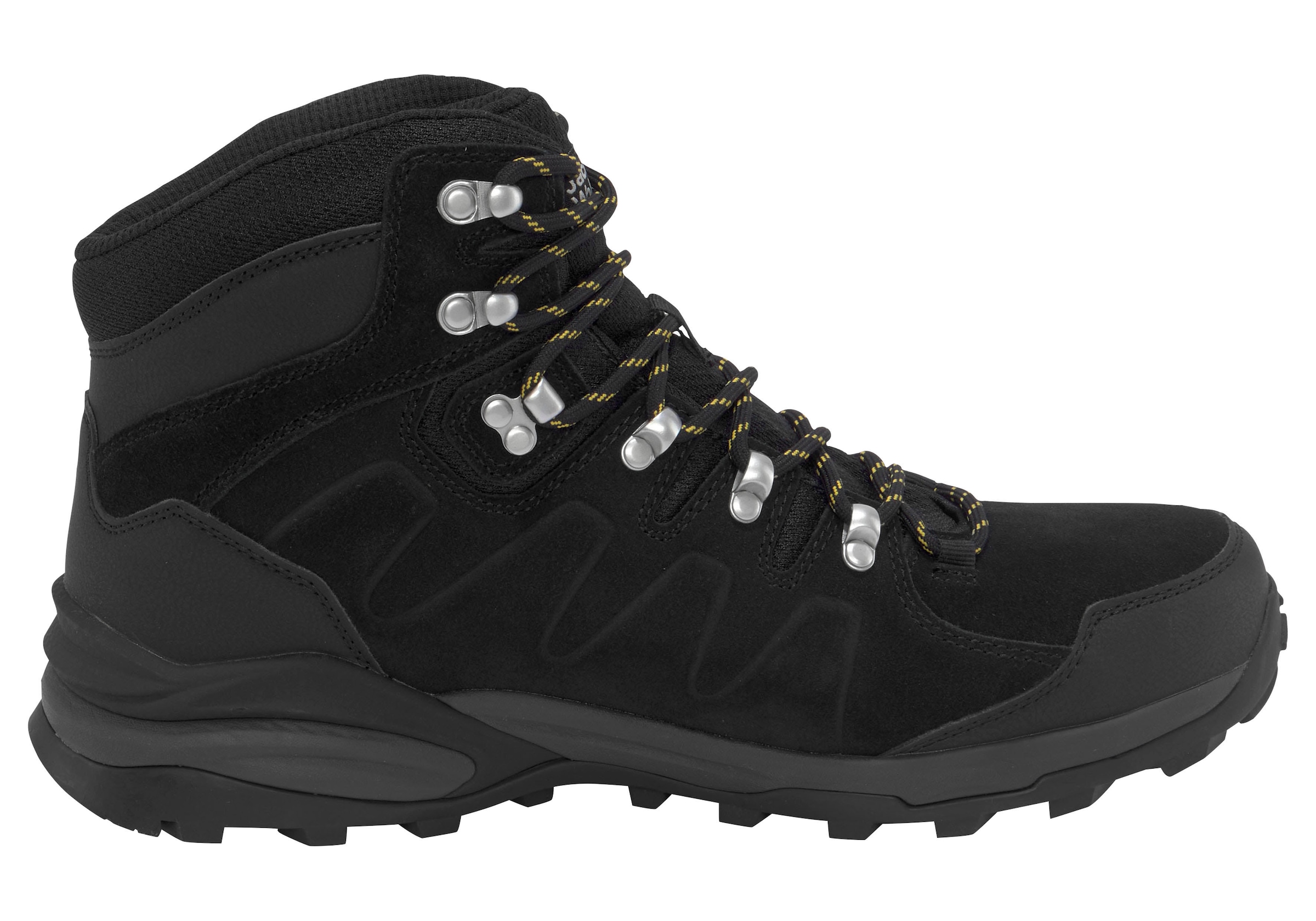 Jack Wolfskin Wanderschuh »REFUGIO TEXAPORE MID M«  Wasserdicht, Trekkingschuh