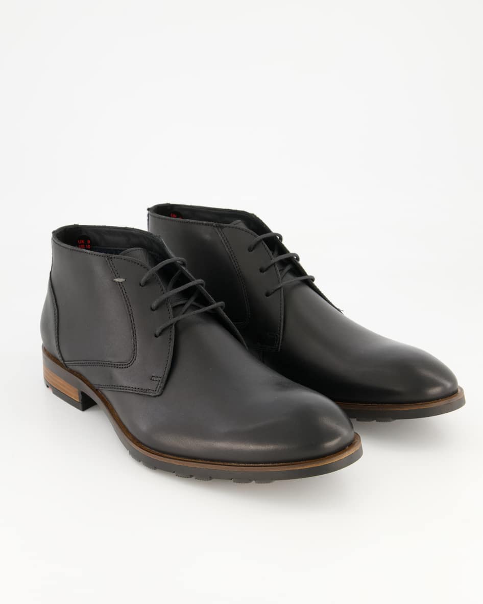 Lloyd JEFFREY Stiefel in Schwarz