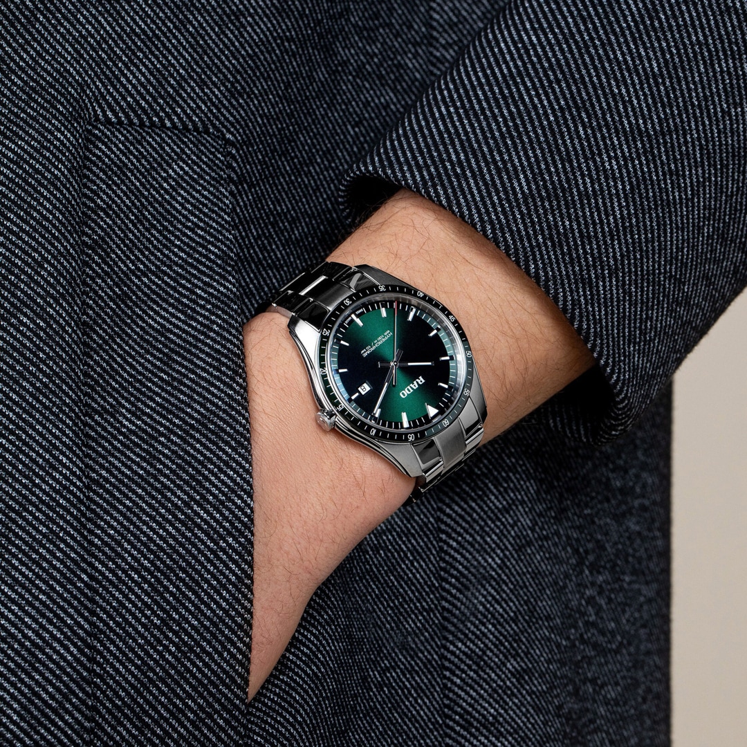 Rado HyperChrome XXL Quartz