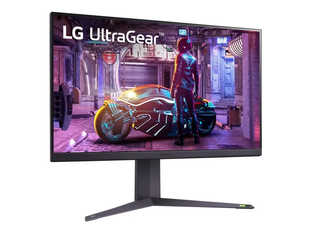 [OUTLET] - LG UltraGear 32GQ850-B - LED-skærm - gaming - 32